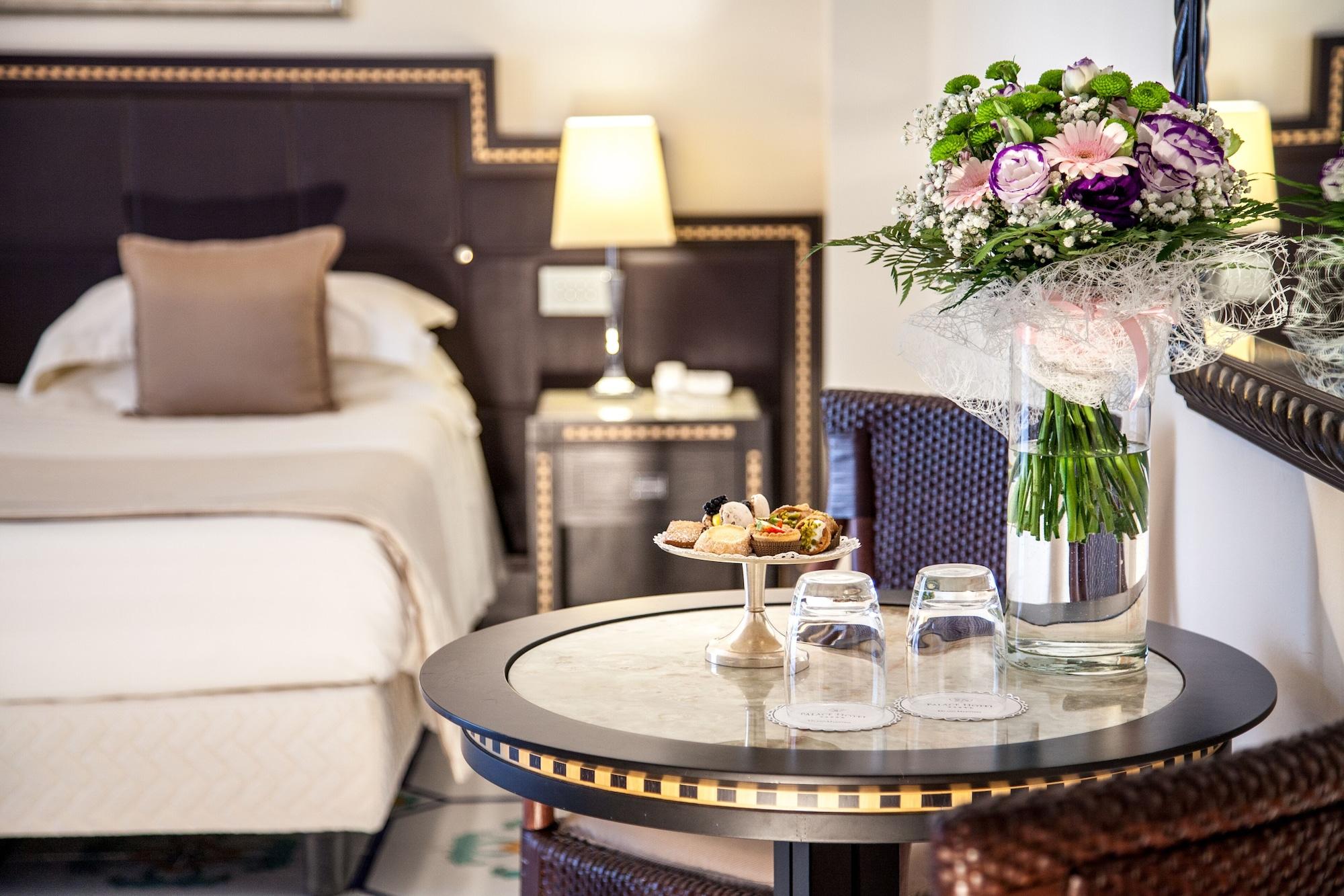 Palace Hotel 밀라노마리티마 외부 사진