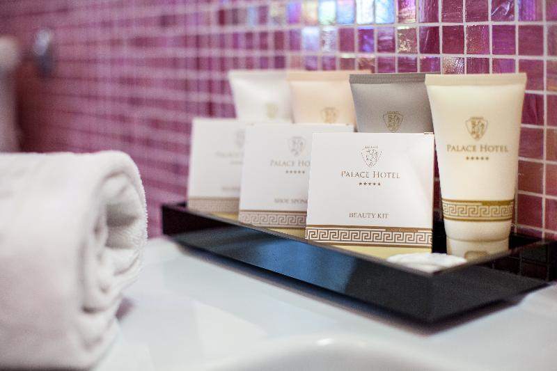 Palace Hotel 밀라노마리티마 외부 사진